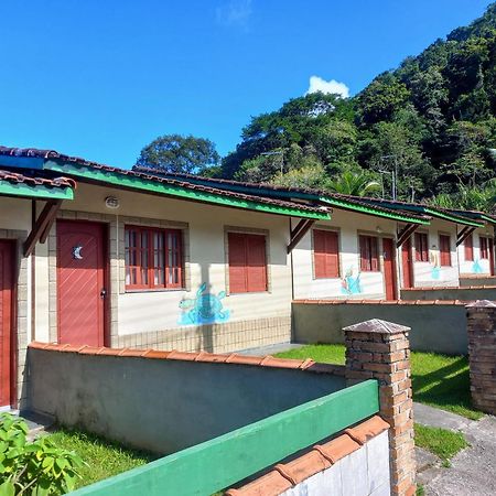 Chales Luz Da Lua Caraguatatuba Bagian luar foto