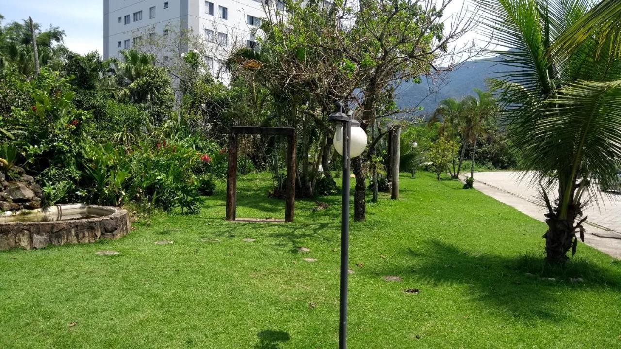Chales Luz Da Lua Caraguatatuba Bagian luar foto
