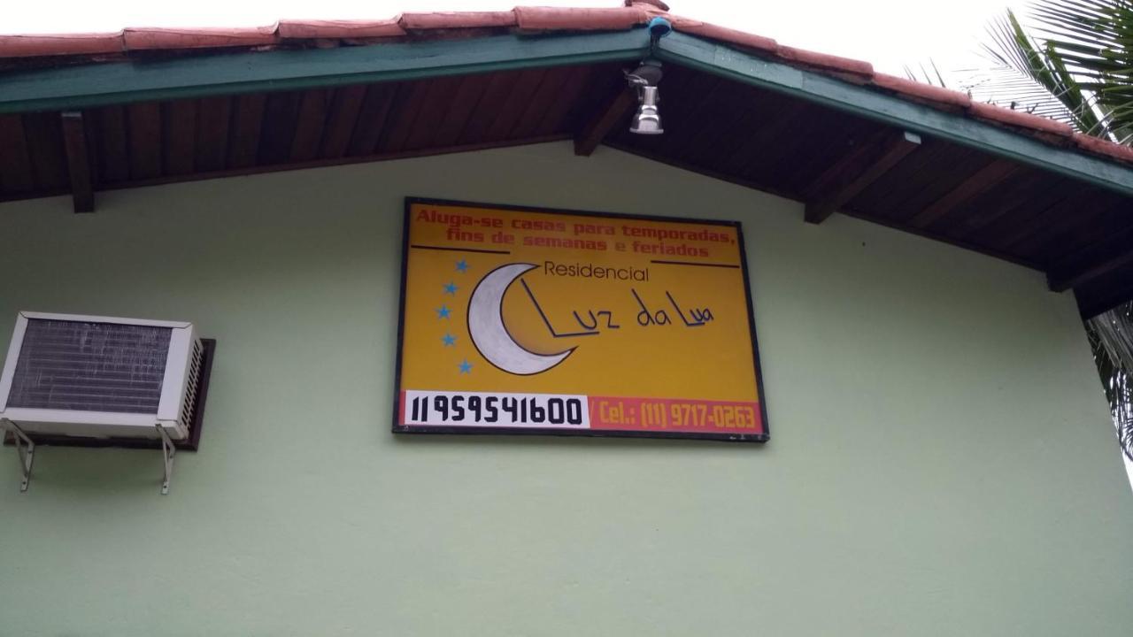 Chales Luz Da Lua Caraguatatuba Bagian luar foto