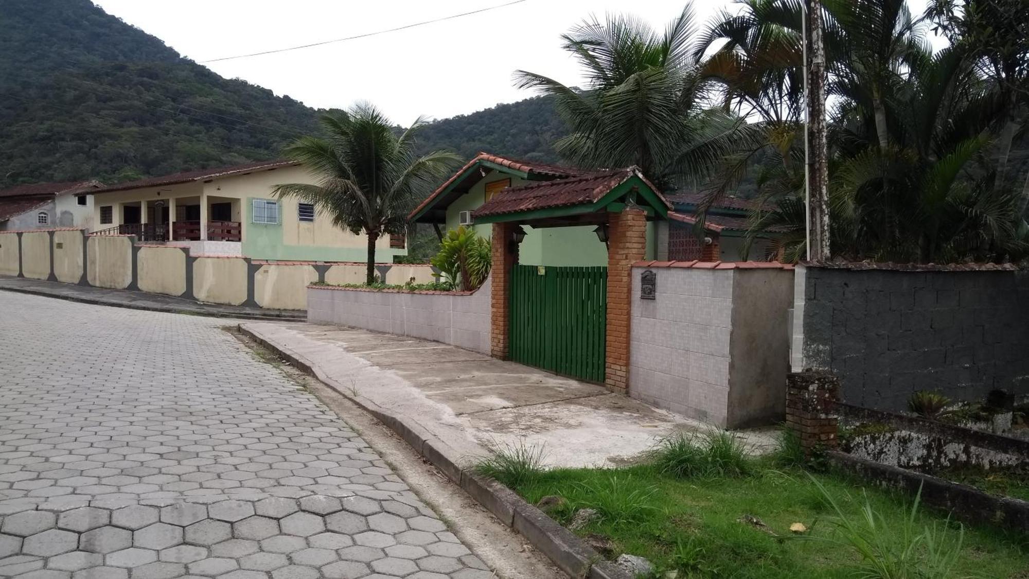Chales Luz Da Lua Caraguatatuba Ruang foto