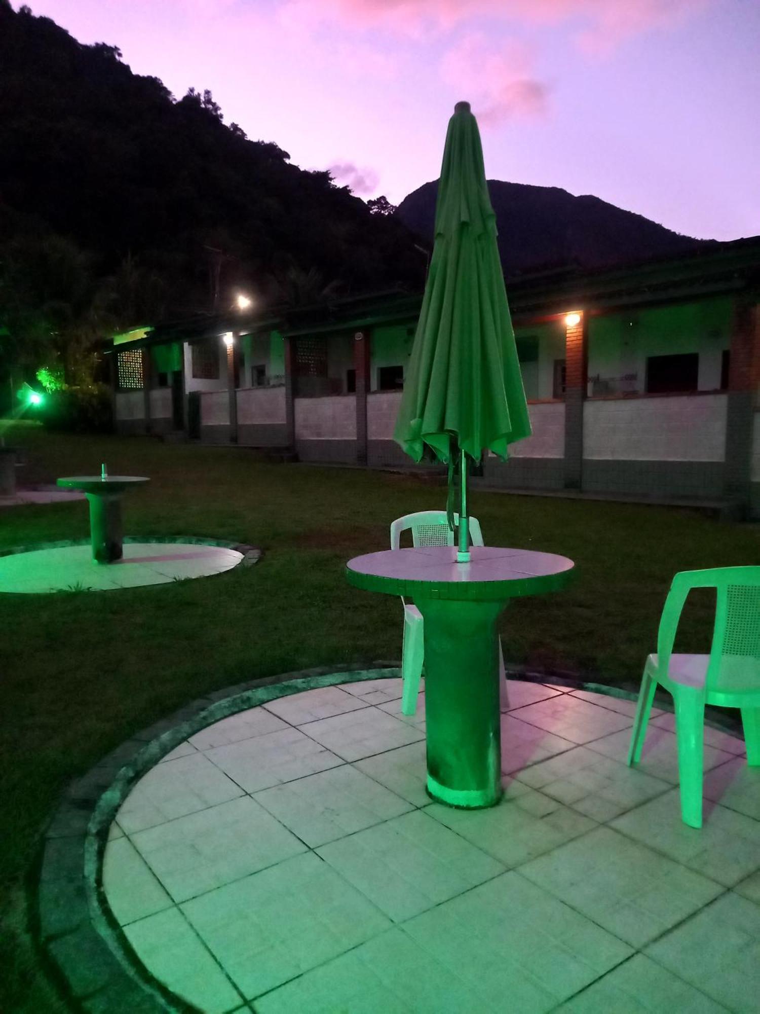 Chales Luz Da Lua Caraguatatuba Bagian luar foto