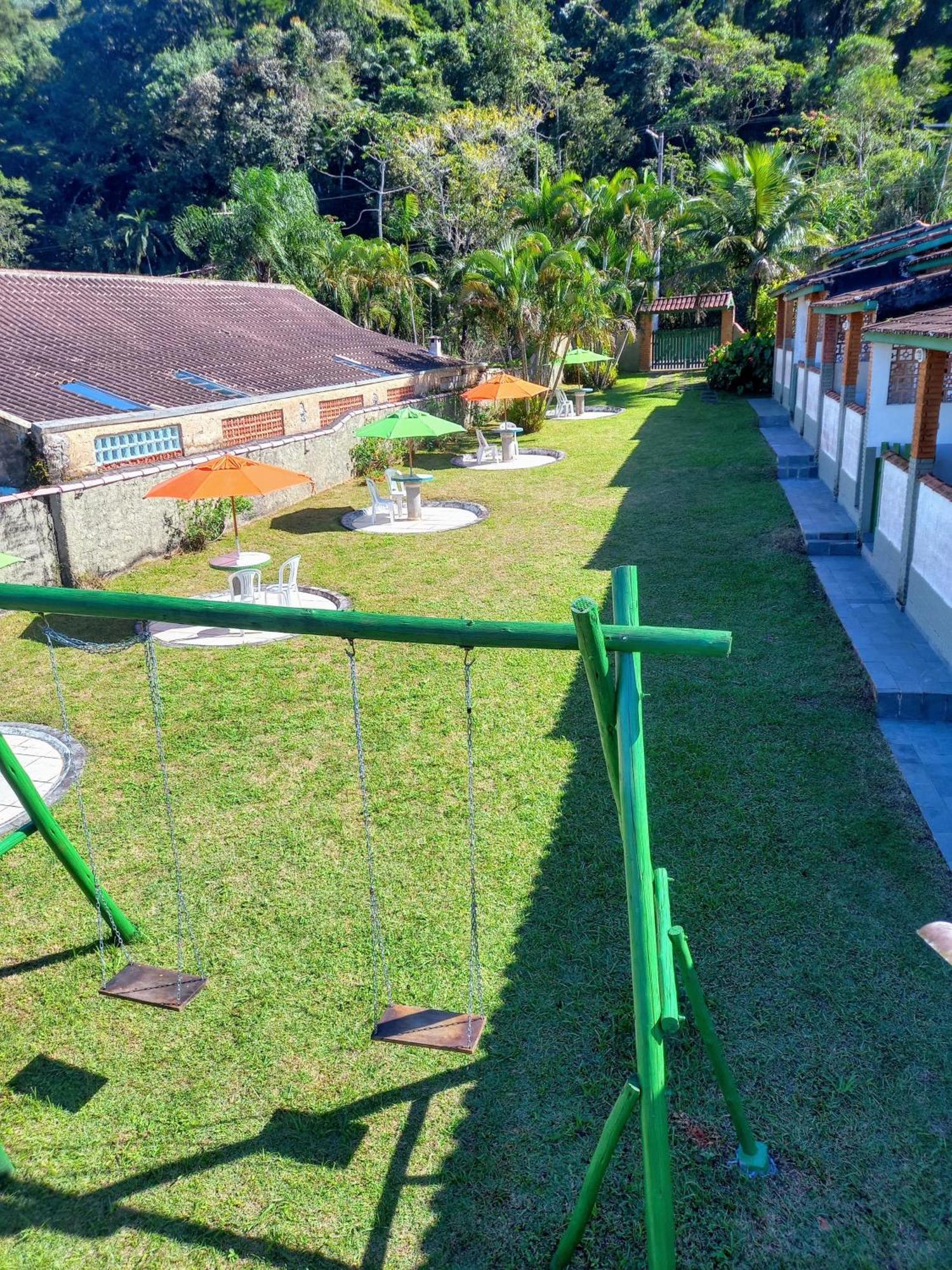 Chales Luz Da Lua Caraguatatuba Bagian luar foto