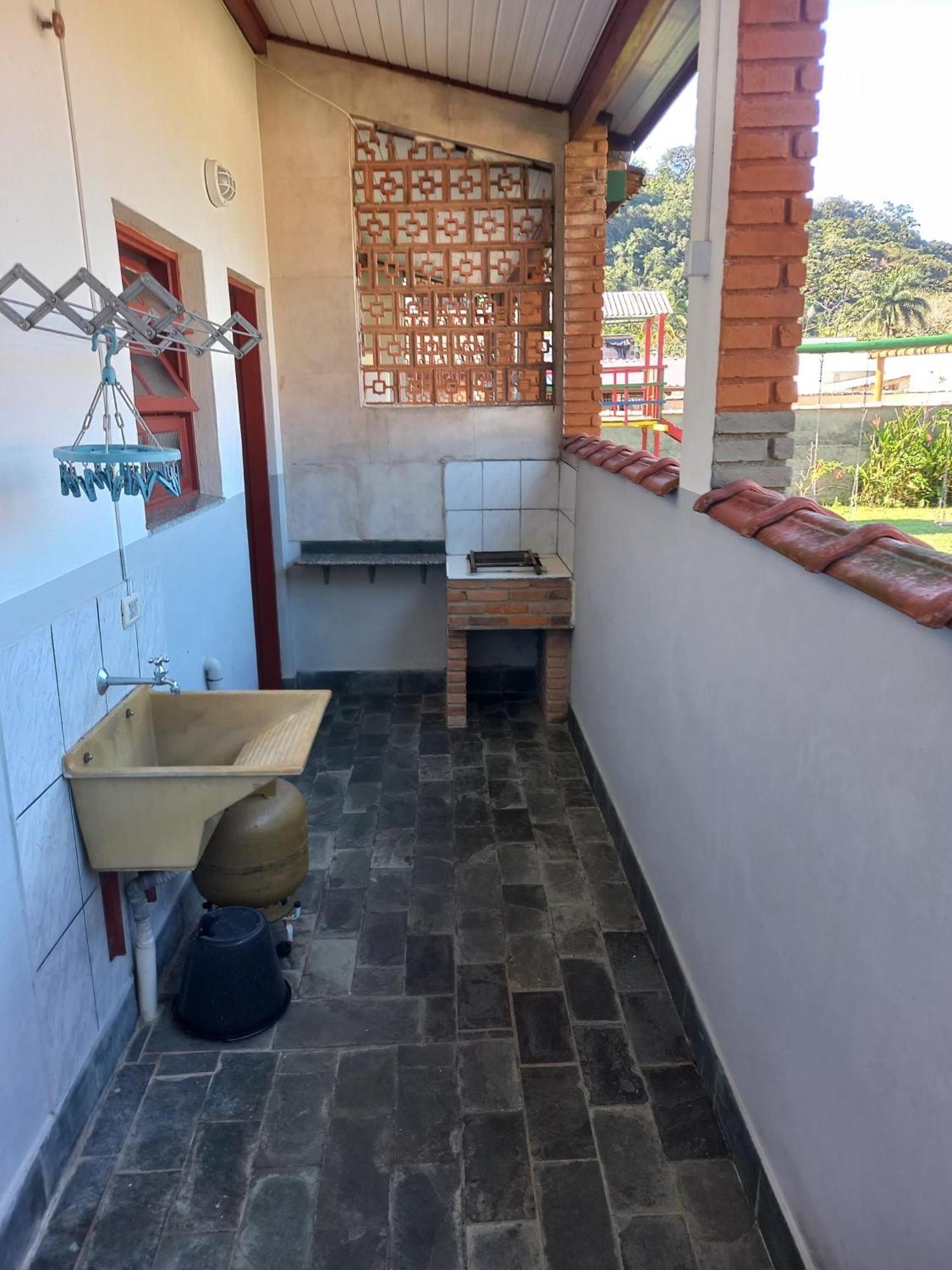 Chales Luz Da Lua Caraguatatuba Bagian luar foto