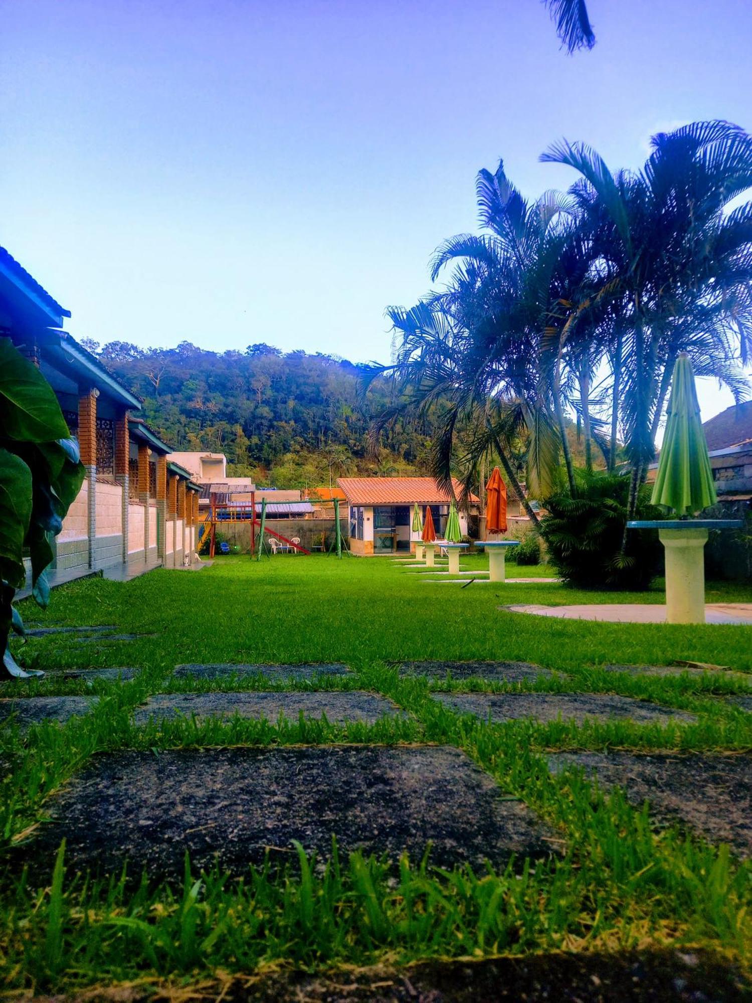 Chales Luz Da Lua Caraguatatuba Bagian luar foto